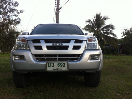 ISUZU - HI-LANDERรถบ้านสภาพเดิมๆทั้งคันพร้อมใช้ พร้อมโอน278000ราคาถูก