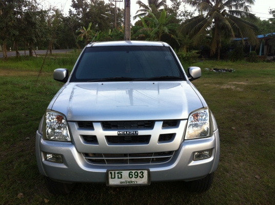 ISUZU - HI-LANDERรถบ้านสภาพเดิมๆทั้งคันพร้อมใช้ พร้อมโอน278000ราคาถูก