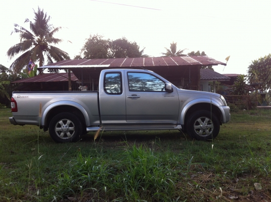 ISUZU - HI-LANDERรถบ้านสภาพเดิมๆทั้งคันพร้อมใช้ พร้อมโอน278000ราคาถูก