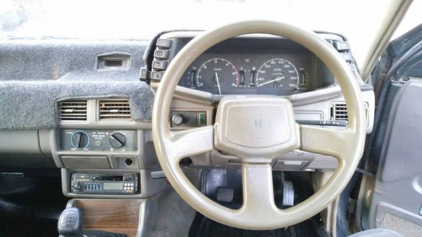 !!!! รถบ้านแท้ อีซูซุ ทีเอฟอา มังกรทองแค๊ป ปี 35 เครื่อง 90 HP พวงมาลัยเพาเวอร์