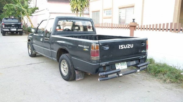 !!!! รถบ้านแท้ อีซูซุ ทีเอฟอา มังกรทองแค๊ป ปี 35 เครื่อง 90 HP พวงมาลัยเพาเวอร์