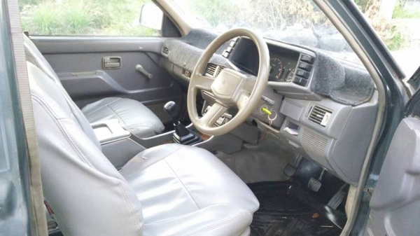 !!!! รถบ้านแท้ อีซูซุ ทีเอฟอา มังกรทองแค๊ป ปี 35 เครื่อง 90 HP พวงมาลัยเพาเวอร์