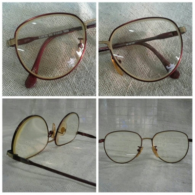 แว่นสายตายาวเลนส์กระจกสุดคลาสสิค LOUIS DE PARIS