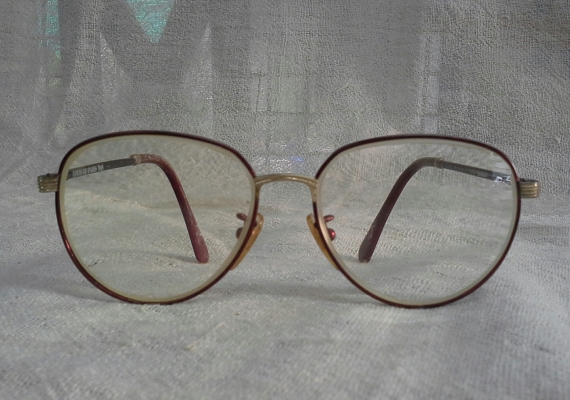 แว่นสายตายาวเลนส์กระจกสุดคลาสสิค LOUIS DE PARIS