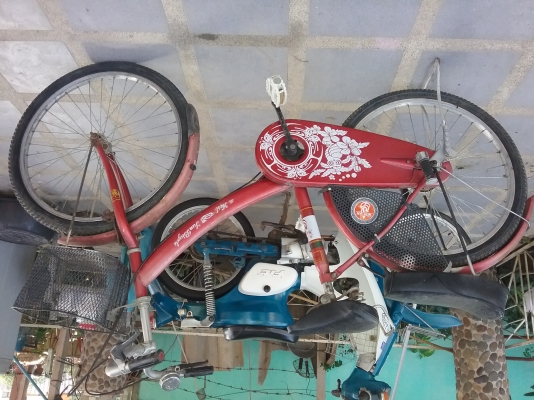 จักรยาน west sun เบอร์ 24