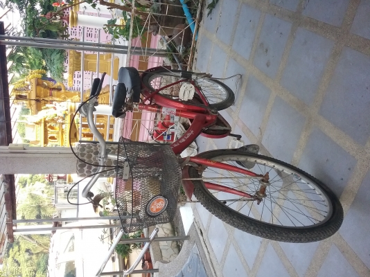 จักรยาน west sun เบอร์ 24