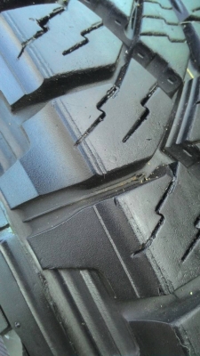 ขาย ยางA/T 265พร้อมล้อสวยๆ