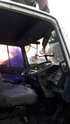 FTR11NY รถห้าง ยาว7.20 ยาง900 พร้อมใช้