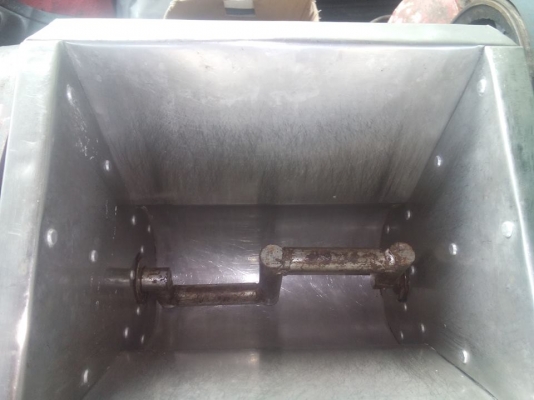 ขายเครื่องนวดเเป้ง มือสองพร้อมใช้ มอเตอร์ 1/2 HP