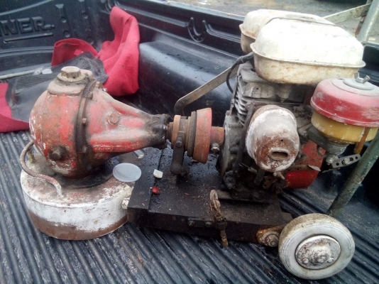 ขายเครื่องขัดคอนกรีต มือสอง ตามสภาพไม่ติด