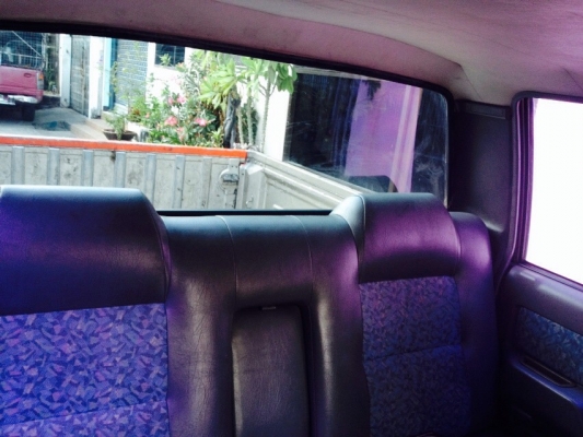 ขาย ISUZU DRAGON EYE 4 ประตู ปี 99 ราคา 128,000 บาทเครื่องเดิมๆ แรงดี 2.5 เทอร์โบ สุดประหยัด รถเดิมๆ บางๆ  พวงมาลัยเพาเวอร์ กระจกไฟฟ้า เซ็นทรัลล็อค ติดต่อคุณเอ๋ 092-6356419