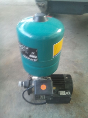 ขายปั๊มน้ำ มือสองพร้อมใช้