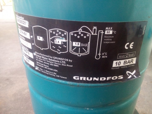 ขายปั๊มน้ำ มือสองพร้อมใช้