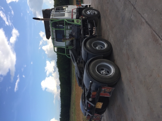 ขายหัวลากฟูโซ่ 527เครื่องp11c