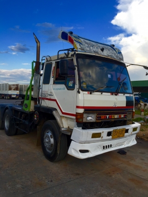 ขายหัวลากฟูโซ่ 527เครื่องp11c