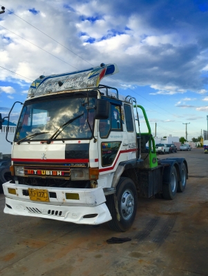 ขายหัวลากฟูโซ่ 527เครื่องp11c