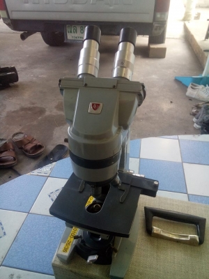 ขายกล้องจุลทัศ มือสอง USA