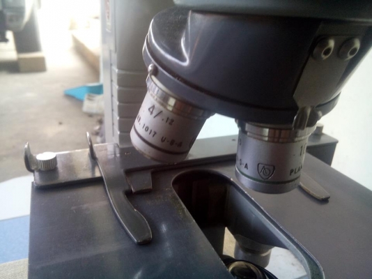 ขายกล้องจุลทัศ มือสอง USA