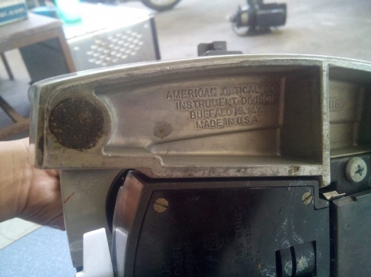 ขายกล้องจุลทัศ มือสอง USA