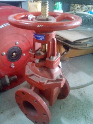 ขายวาวล์น้ำ ของใหม่