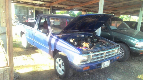 รถโตโยต้า ฮีโร เครื่อง2.45 ตามสภาพ เครื่องดี ภาษีขาด 2ปี่