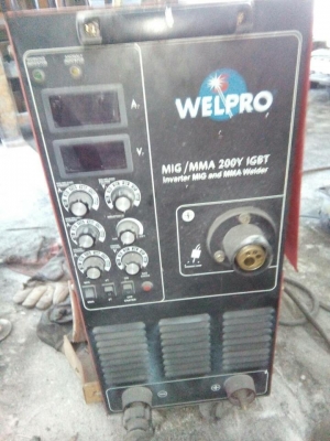 ขายตู้เชื่อม Co2 ขายเหมา 4 เครื่อง