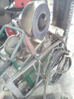 ขายตู้เชื่อม Co2 ขายเหมา 4 เครื่อง