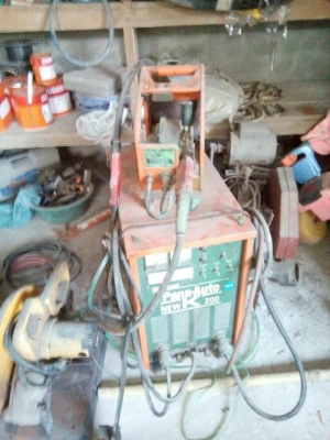 ขายตู้เชื่อม Co2 ขายเหมา 4 เครื่อง