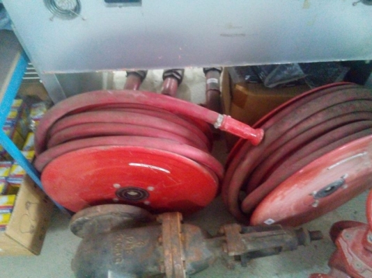 ขายสายดับเพลิง มือสอง