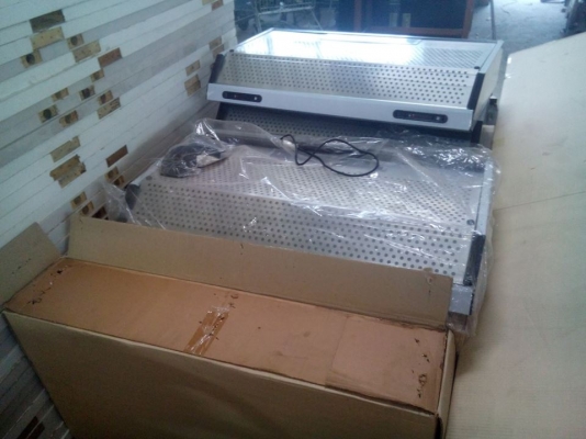 ขายเครื่องดูดควัน ของใหม่ มี 10 กว่าตัว