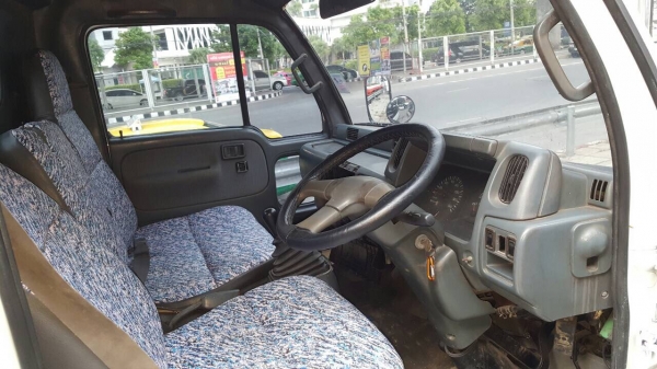 ขายถูกรถบรรทุก4ล้อพร้อมใช้งานเล่มทะเบียนพร้อมโอนสนใจสอบถามใด้