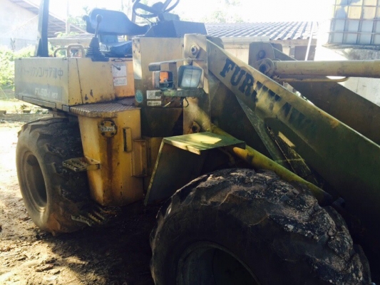 ขายรถตัก FURUKAWA รุ่น SL50