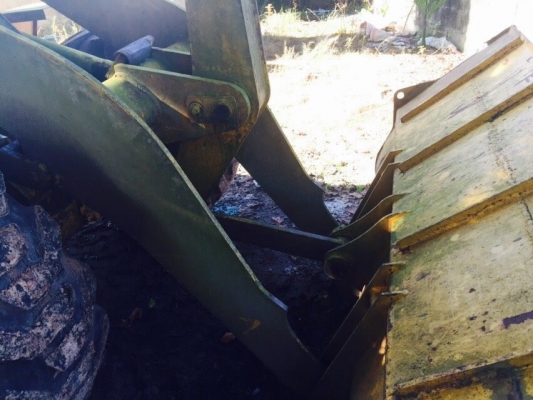 ขายรถตัก FURUKAWA รุ่น SL50