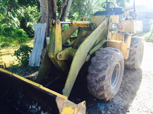 ขายรถตัก FURUKAWA รุ่น SL50