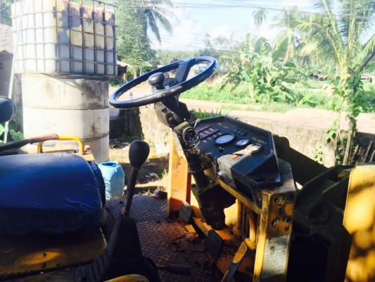 ขายรถตัก FURUKAWA รุ่น SL50