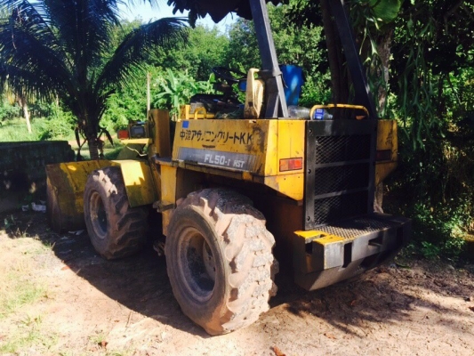 ขายรถตัก FURUKAWA รุ่น SL50