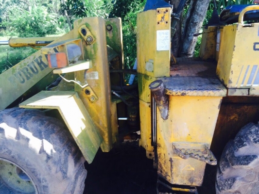 ขายรถตัก FURUKAWA รุ่น SL50