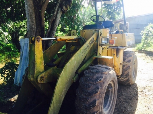 ขายรถตัก FURUKAWA รุ่น SL50