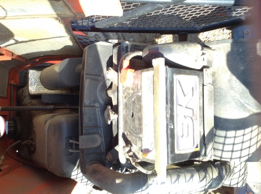 รถไถนั่งขับKUBOTA M6040su