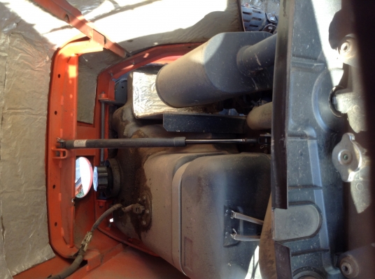 รถไถนั่งขับKUBOTA M6040su