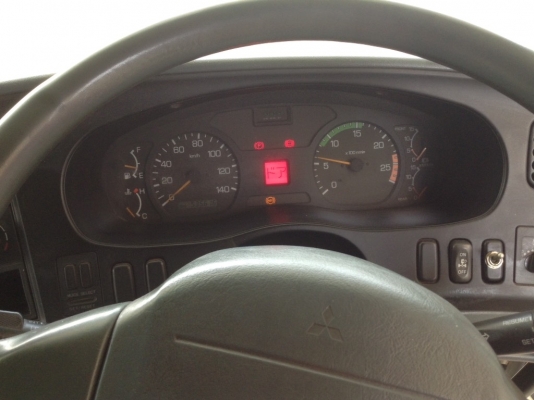 ขาย มิตซูบิชิ รุ่นซุปเปอร์เกรด 360เเรง ดัมพ์ เเม่-ลูก