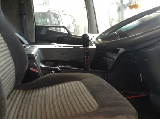 ขาย มิตซูบิชิ รุ่นซุปเปอร์เกรด 360เเรง ดัมพ์ เเม่-ลูก