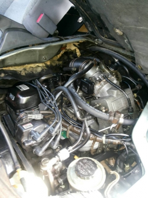 จัดมาอย่างสวยครับtoyota 2400ccเบนซินโรงงานตัวนอกแก๊สเรียบร้อย