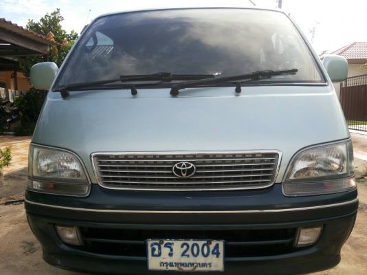 จัดมาอย่างสวยครับtoyota 2400ccเบนซินโรงงานตัวนอกแก๊สเรียบร้อย