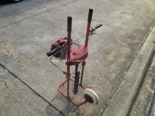 ขายถูกเครื่องเจาะดิน MITSUBISHI T170 รหัสสินค้า : 80802401 Line ID: nihonmono หรือเพิ่มเติมไดที่ www.nihonmono.com ขายถูกเครื่องเจาะดิน MITSUBISHI T170 รหัสสินค้า : 80802401 Line ID: nihonmono หรือเพิ่มเติมไดที่ www.nihonmono.com