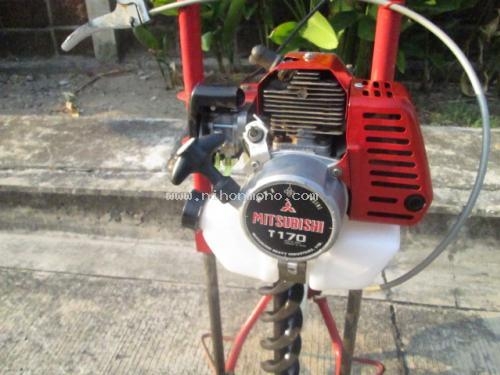ขายถูกเครื่องเจาะดิน MITSUBISHI T170 รหัสสินค้า : 80802401 Line ID: nihonmono หรือเพิ่มเติมไดที่ www.nihonmono.com ขายถูกเครื่องเจาะดิน MITSUBISHI T170 รหัสสินค้า : 80802401 Line ID: nihonmono หรือเพิ่มเติมไดที่ www.nihonmono.com