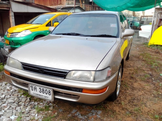 ae101 1.6 auto ปี94 75000