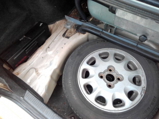 ae101 1.6 auto ปี94 75000