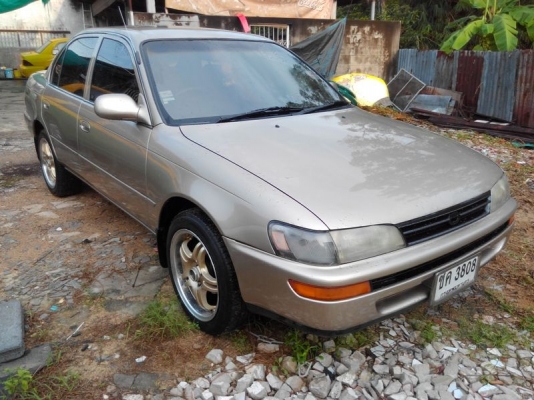 ae101 1.6 auto ปี94 75000