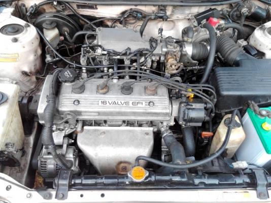 ae101 1.6 auto ปี94 75000